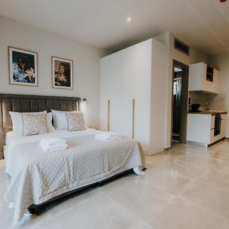 Pearl Apartel A1 Appartement Volos Buitenkant foto