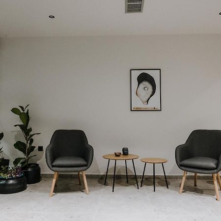Pearl Apartel A1 Appartement Volos Buitenkant foto