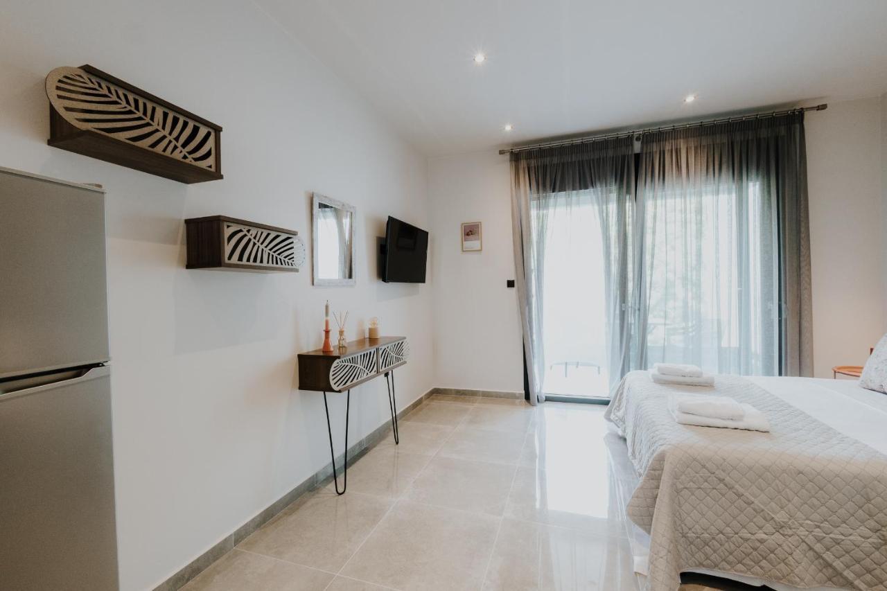 Pearl Apartel A1 Appartement Volos Buitenkant foto