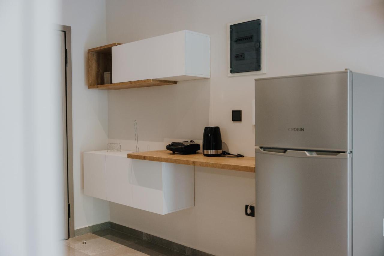 Pearl Apartel A1 Appartement Volos Buitenkant foto