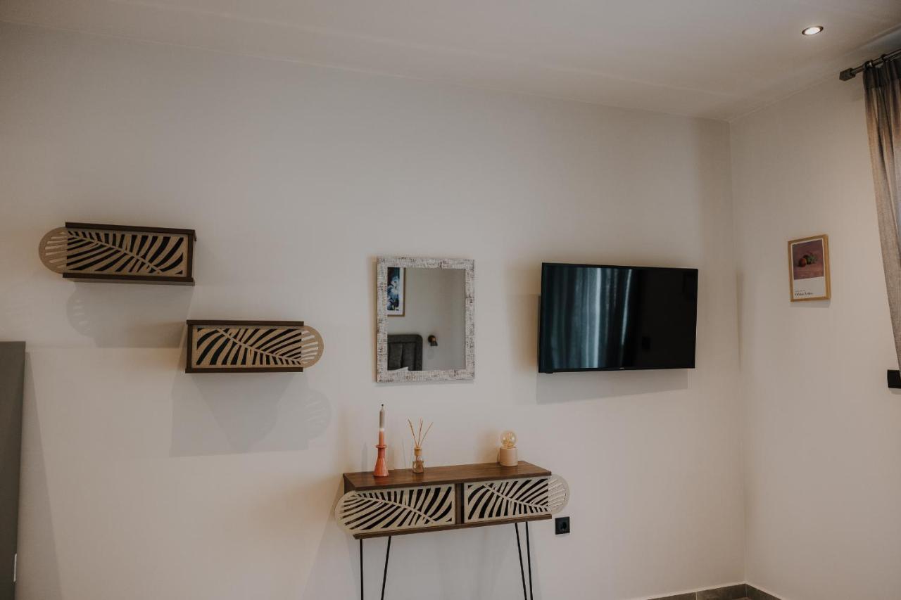 Pearl Apartel A1 Appartement Volos Buitenkant foto