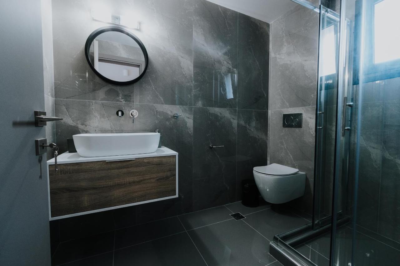 Pearl Apartel A1 Appartement Volos Buitenkant foto