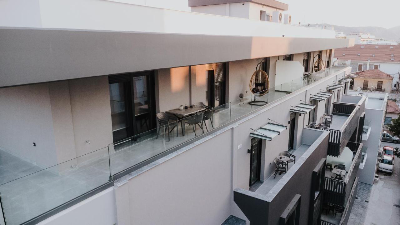Pearl Apartel A1 Appartement Volos Buitenkant foto