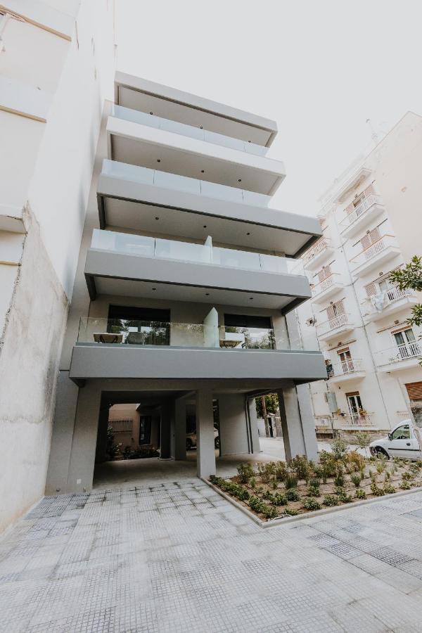 Pearl Apartel A1 Appartement Volos Buitenkant foto