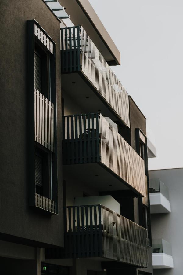 Pearl Apartel A1 Appartement Volos Buitenkant foto