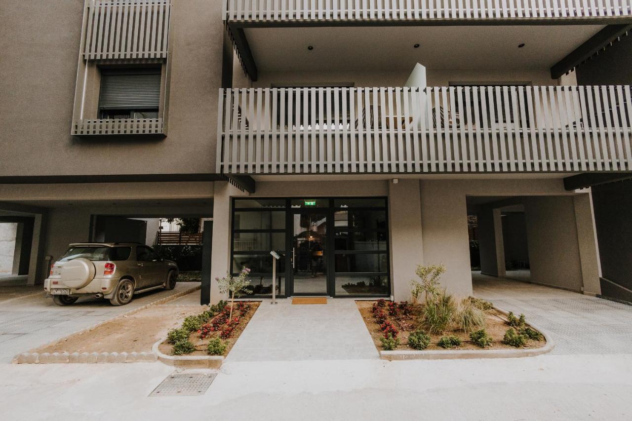 Pearl Apartel A1 Appartement Volos Buitenkant foto